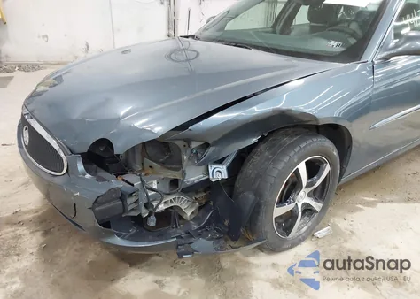 2007 Buick Lacrosse Cxl from USA, damaged, VIN 2G4WD582971203836